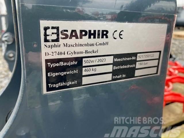 Saphir Perfekt 502w Další