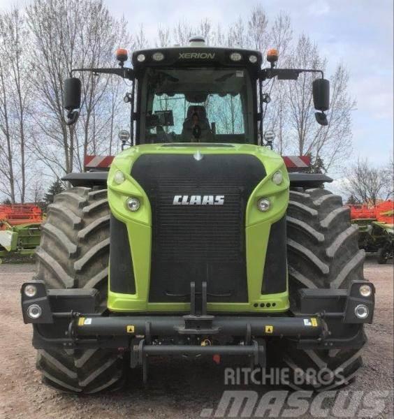 CLAAS XERION 4200 TRAC Traktory
