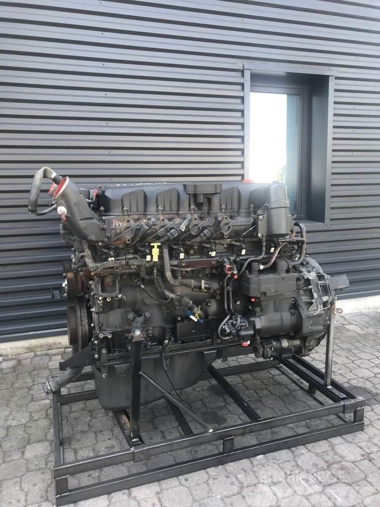DAF 106 530hp MX13 390 H2 Motory