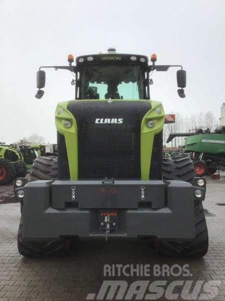 CLAAS XERION 5000 TRAC TS Traktory