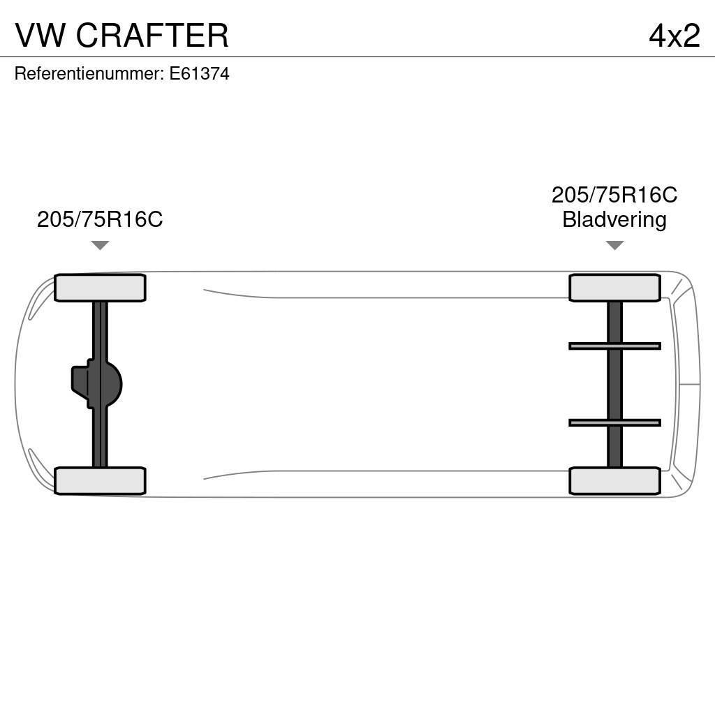Volkswagen Crafter Další