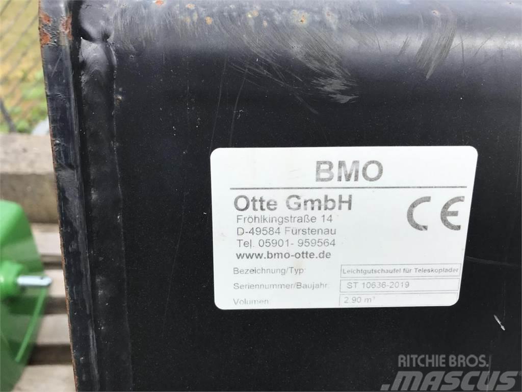  BMO 2600 mm Příslušenství předního nakladače