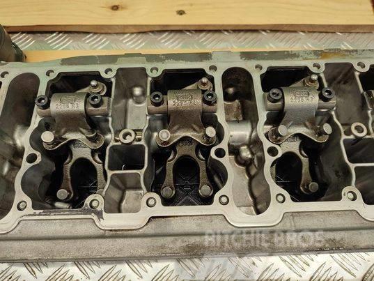Femac 716 Vario (04250595R) valve cover Motory