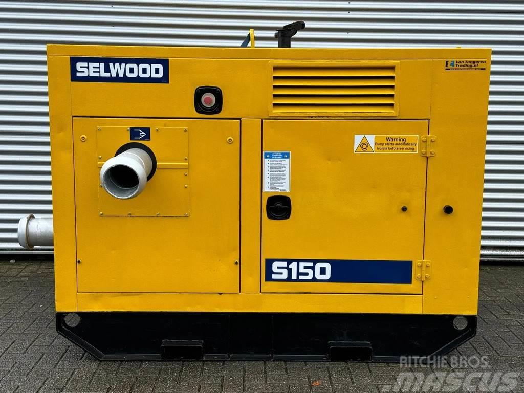 Selwood S150 Vodní čerpadla