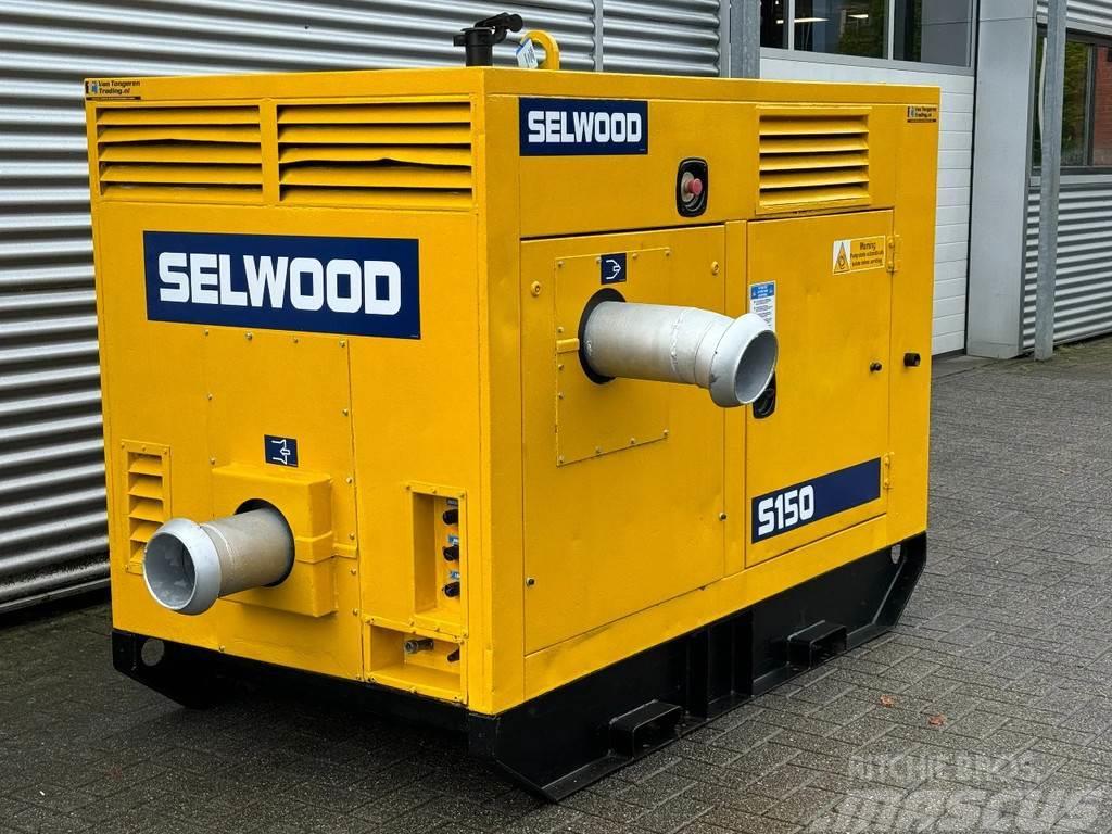 Selwood S150 Vodní čerpadla