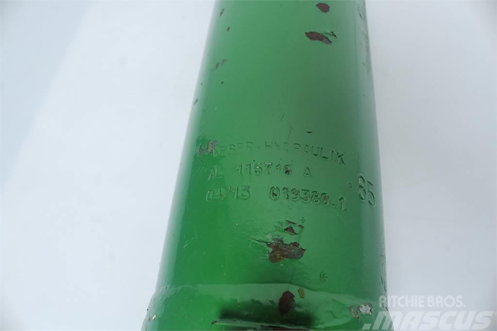 John Deere 6140 R Lift Cylinder Hydraulika