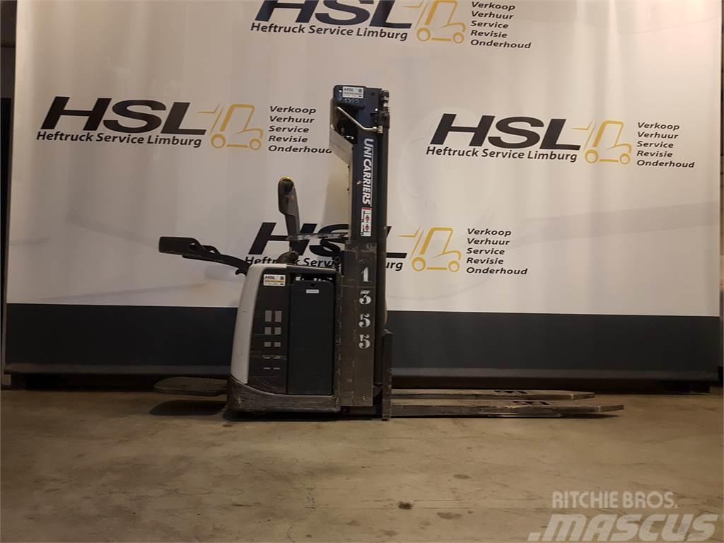 Atlet stapelaar PSP160SDTFV Ručně vedené vysokozdvižné vozíky