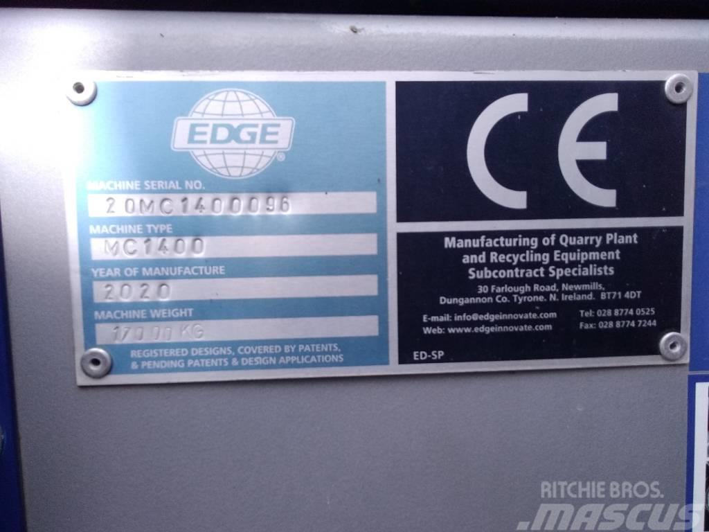 Edge MC1400 Třídící zařízení