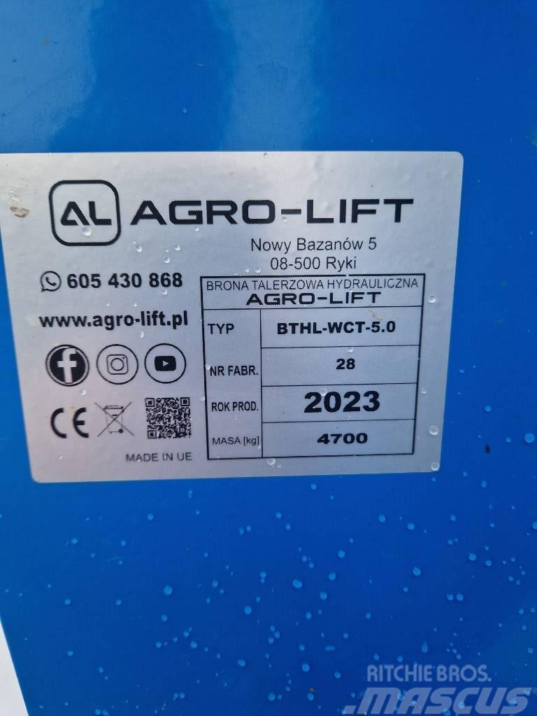 Agrolift BTHL-WCT-5.0 Další