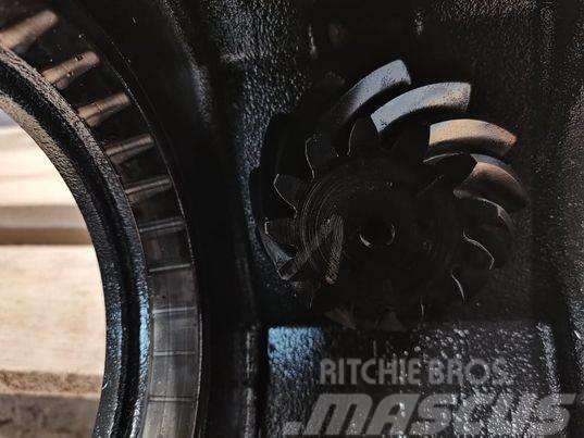 Dieci 26.6 Mini Agri main gearbox  Spicer 211218 Převodovka