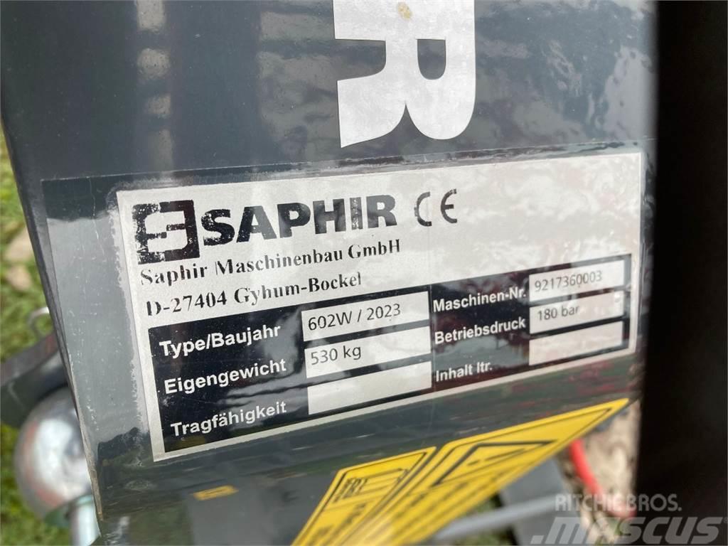 Saphir Perfekt 602W Další