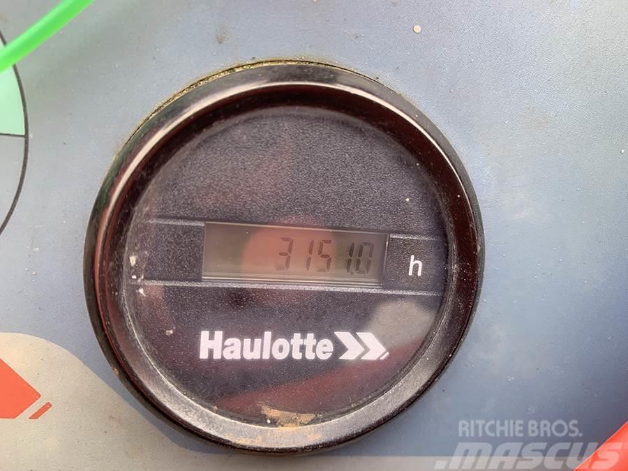 Haulotte HA16SPX Autoplošiny