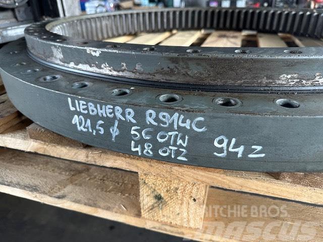 Liebherr R 914 C BEARING Podvozky a zavěšení kol