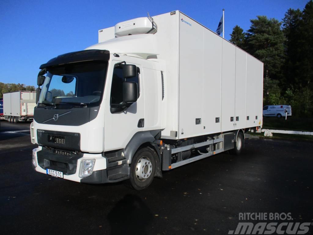Volvo 2019 års FL 280 4x2 Chladírenské nákladní vozy