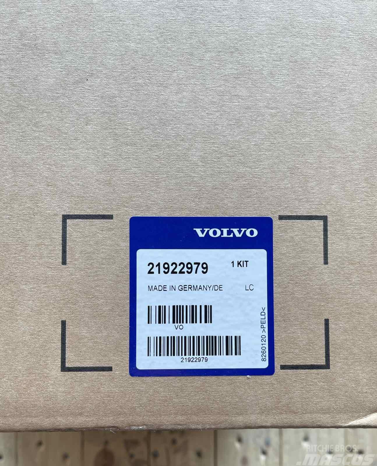 Volvo DPF 21922979 - 23264525 Motory