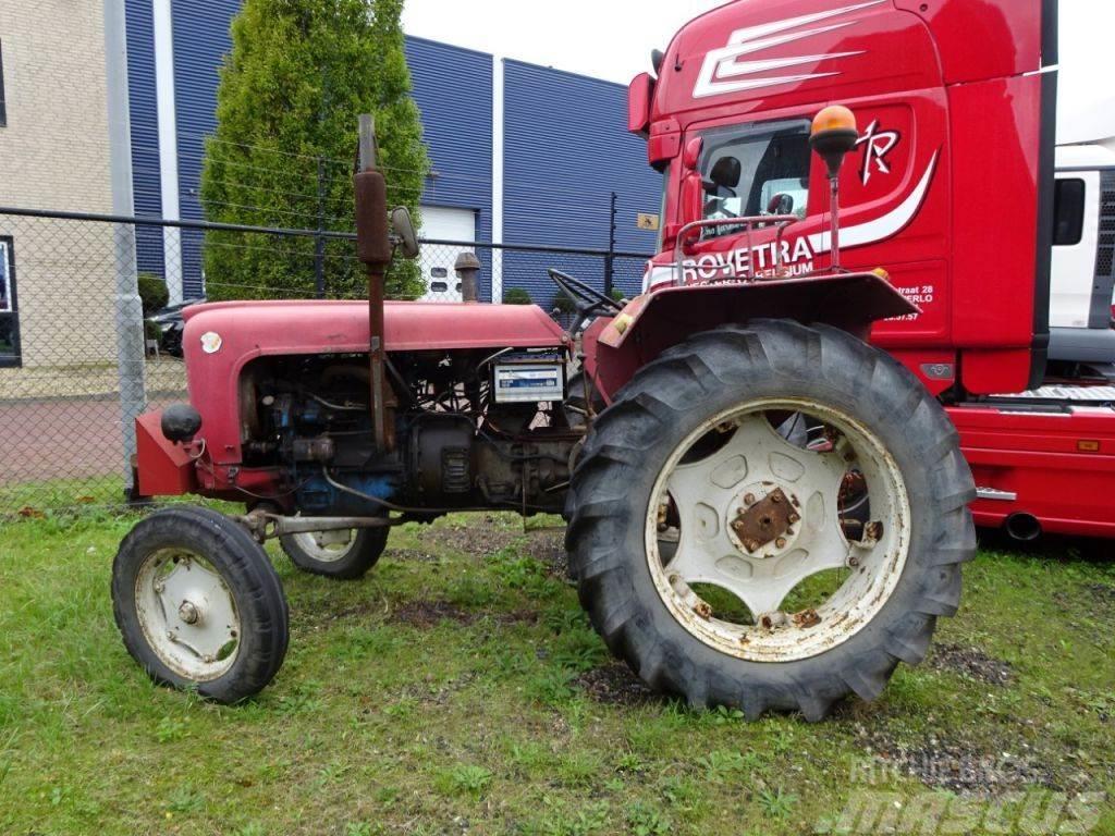 Landini R6000 Traktory