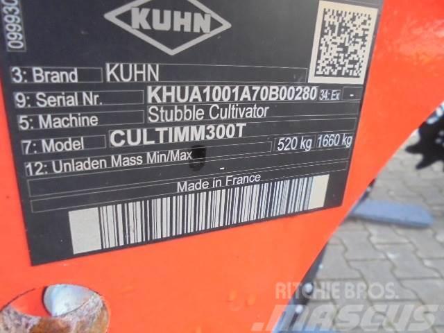Kuhn CULTIMER M 300 Kultivátory