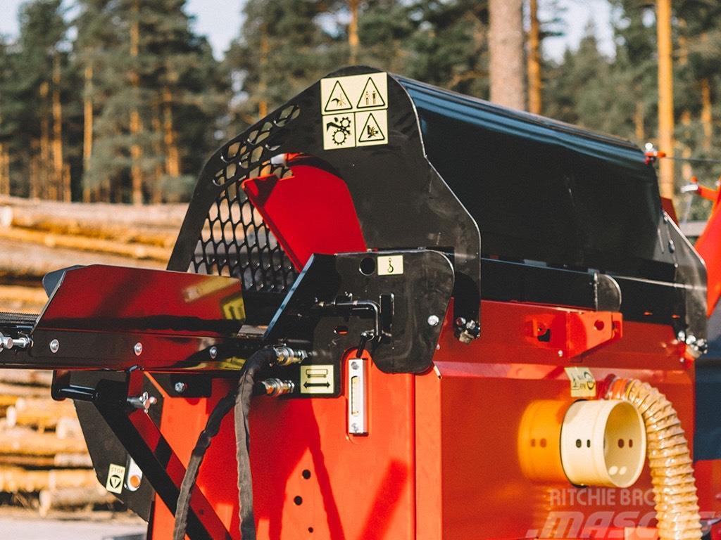 Japa 365 Pro+ - Traktor/Eldrift, omg.lev Štípačky a řezačky dřeva