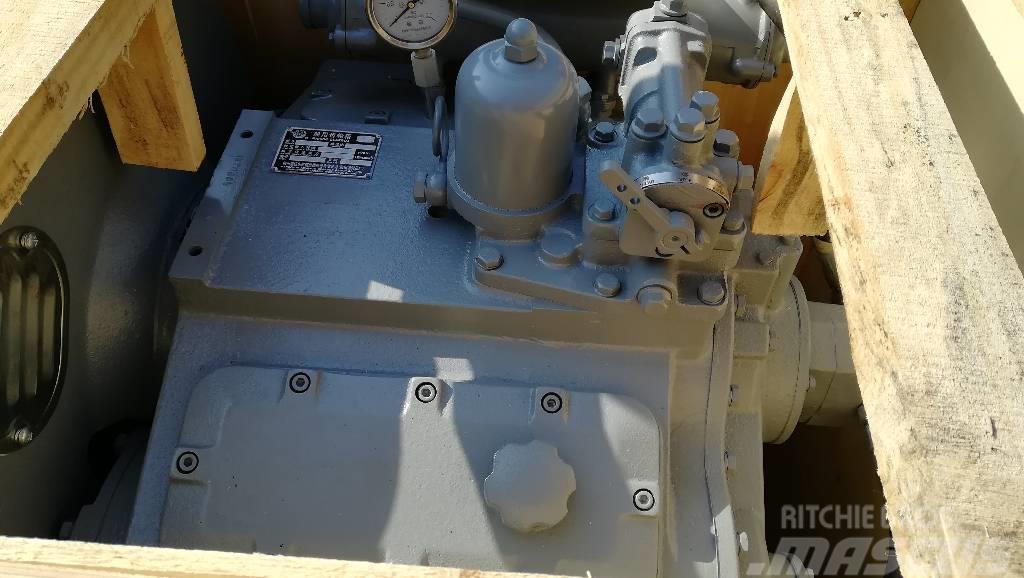 Advance D300A gear box Převodovky k lodním motorům