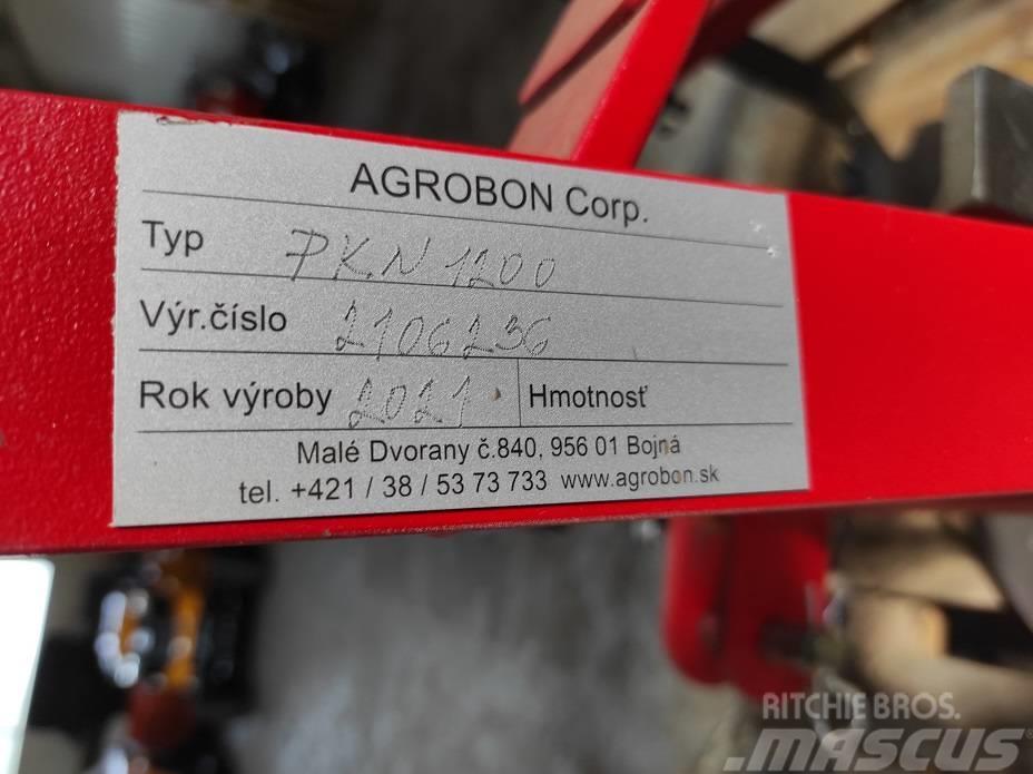 Agrobon PKN 1200 Hloubkové kypřiče