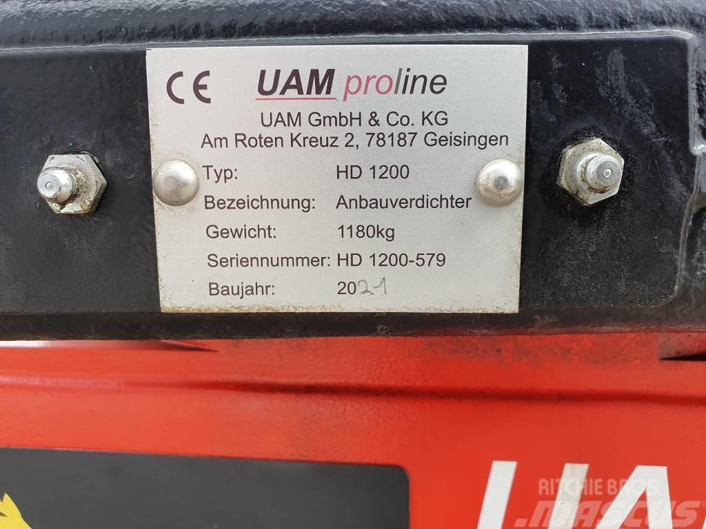  UAM HD 1200 Ostatní