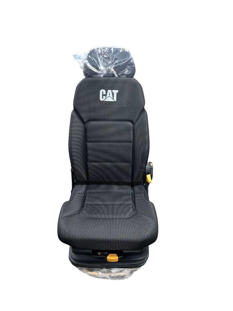 CAT MSG 75G/722 12V Skid Steer Loader Chair - New Ostatní