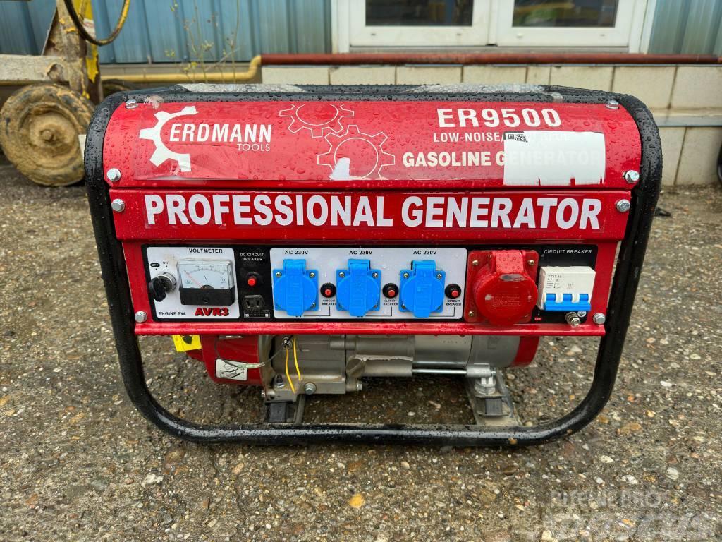  Erdmann ER900 Ostatní generátory