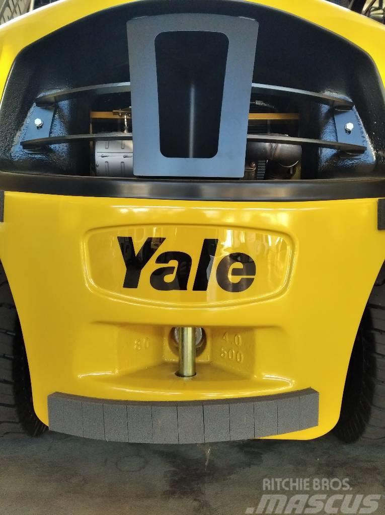 Yale GDP40VX5 Dieselové vozíky