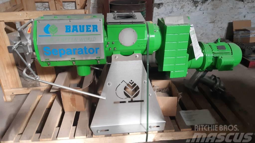 Bauer S 655 Další stroje a zařízení pro chov zemědělských zvířat
