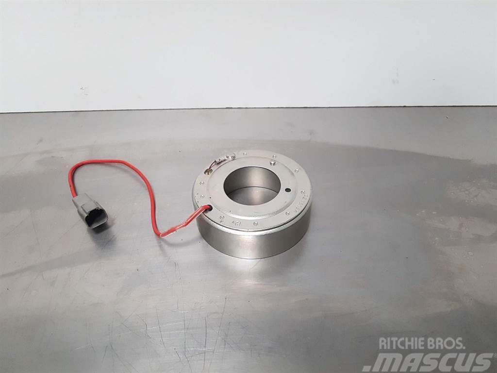  Sanden 12V-Magnet Clutch/Magnetkupplung/Magneetkop Podvozky a zavěšení kol