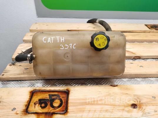 CAT TH 337C (247-1384) coolant tank Radiátory