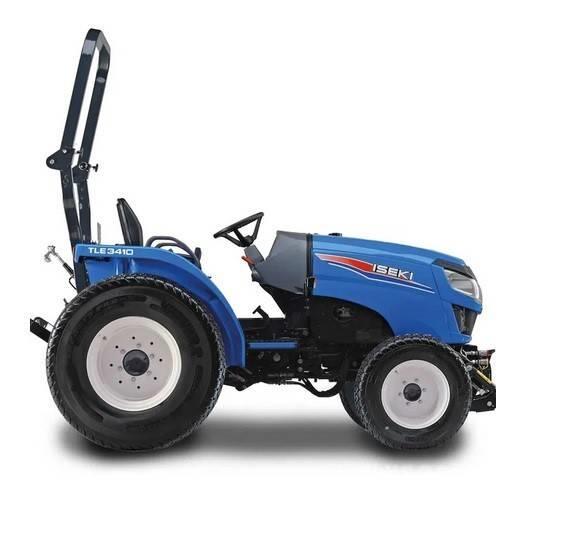 Iseki 3410 AL Kompaktní traktory
