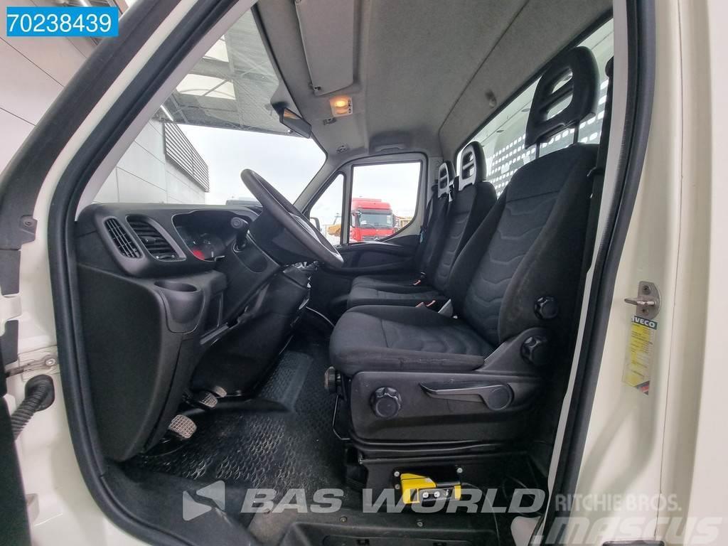 Iveco Daily 35C12 Euro6 Kipper 3500kg trekhaak Euro6 Ben Sklápěcí dodávky