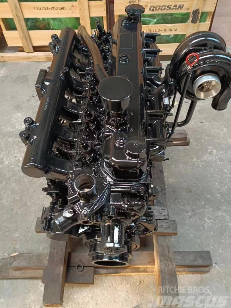 Doosan DB58TIS DX225lc-7 excavator engine Motory