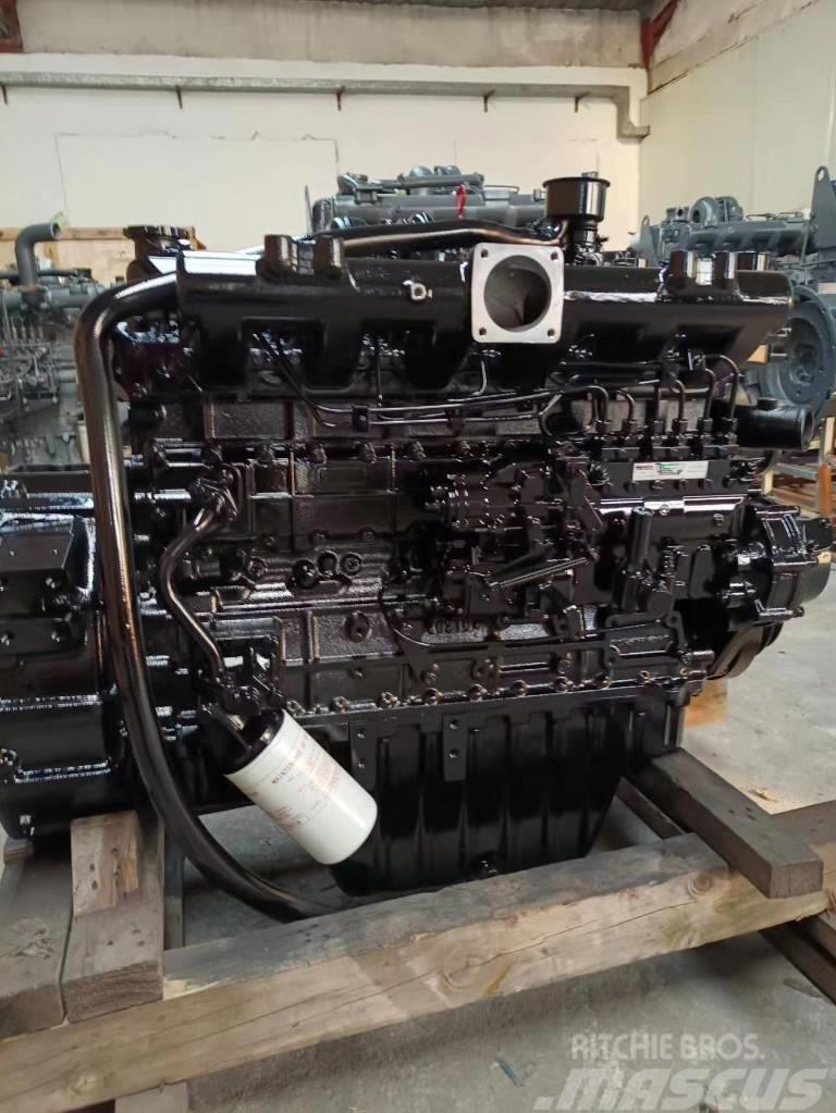 Doosan DB58TIS DX225lc-7 excavator engine Motory