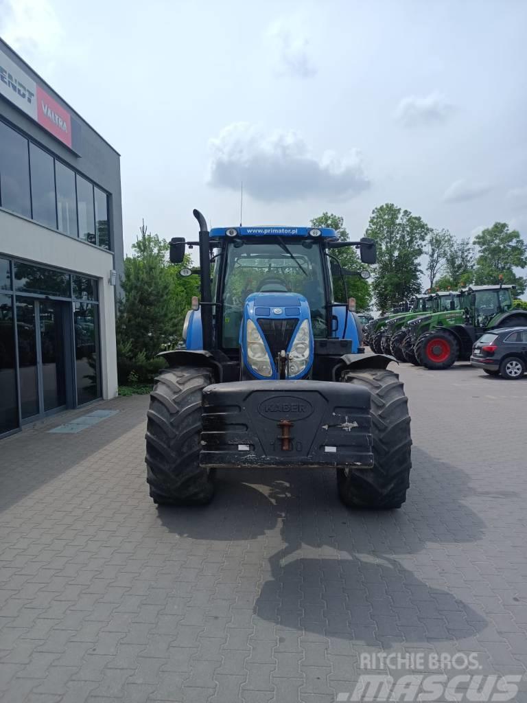 New Holland T 7.170 Traktory
