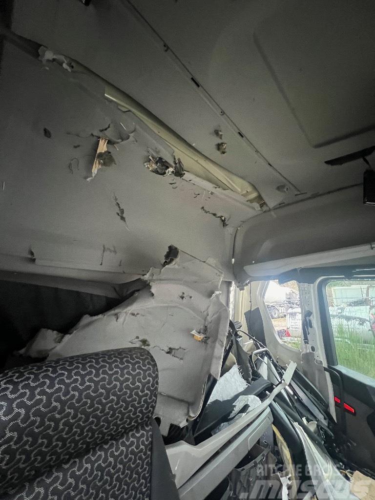 Scania R 410 *ACCIDENTE*DAMAGED*UNFALL* Tahače