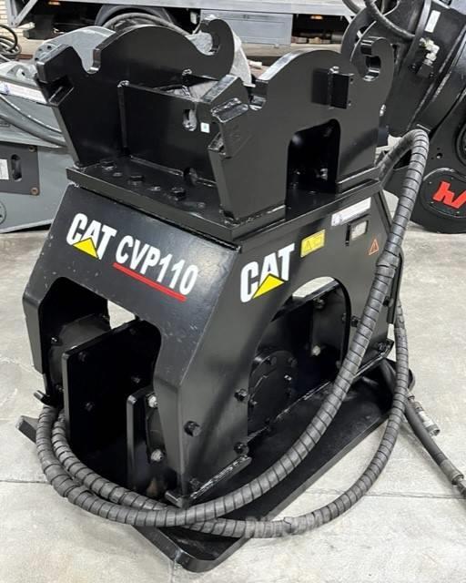 CAT CVP110 | Trilblok | Compactor | 110Kn | CW40 Vibrační beranidla