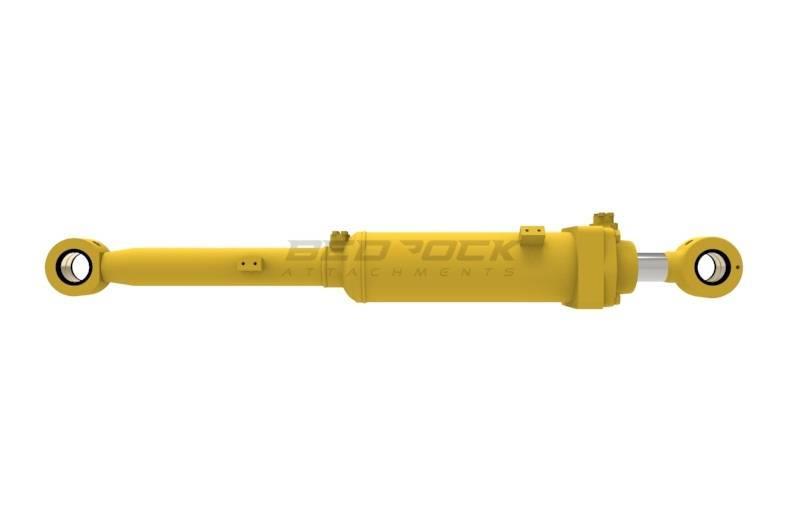 Bedrock D9T D9R D9N Ripper Tilt Cylinder Půdní rozrušovače