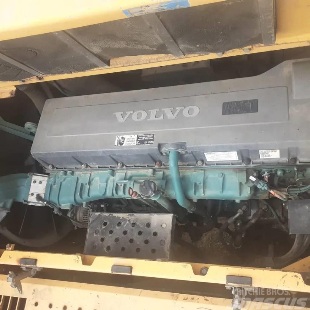 Volvo EC 700 B LC Pásová rýpadla