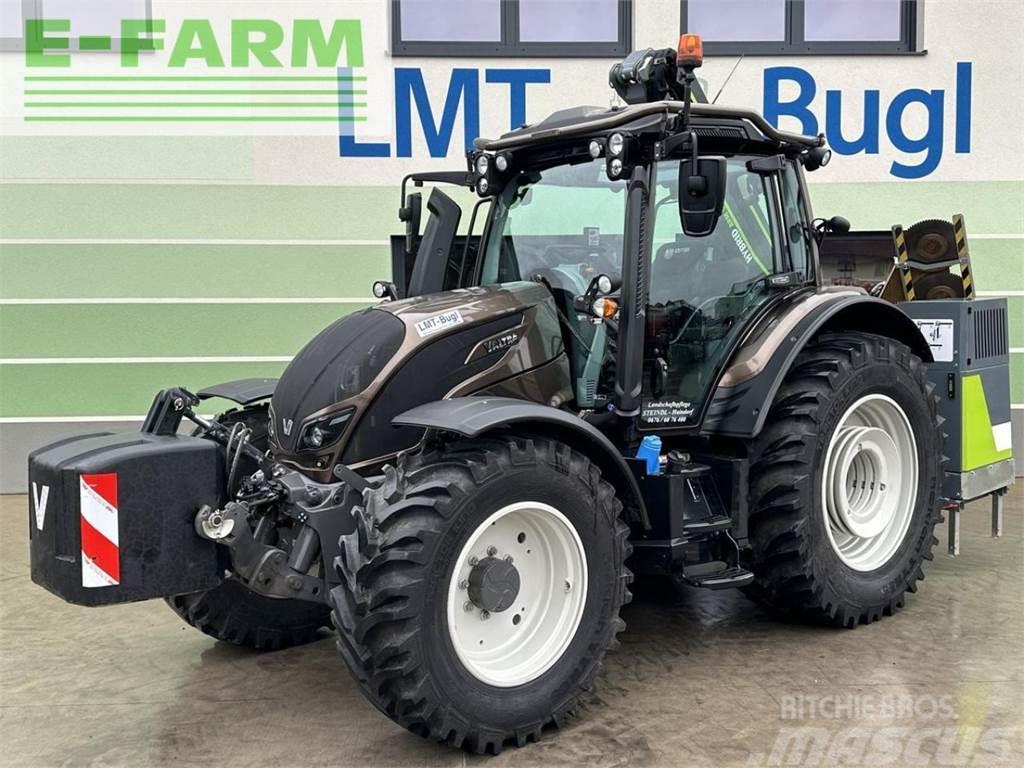 Valtra n134 direct Traktory