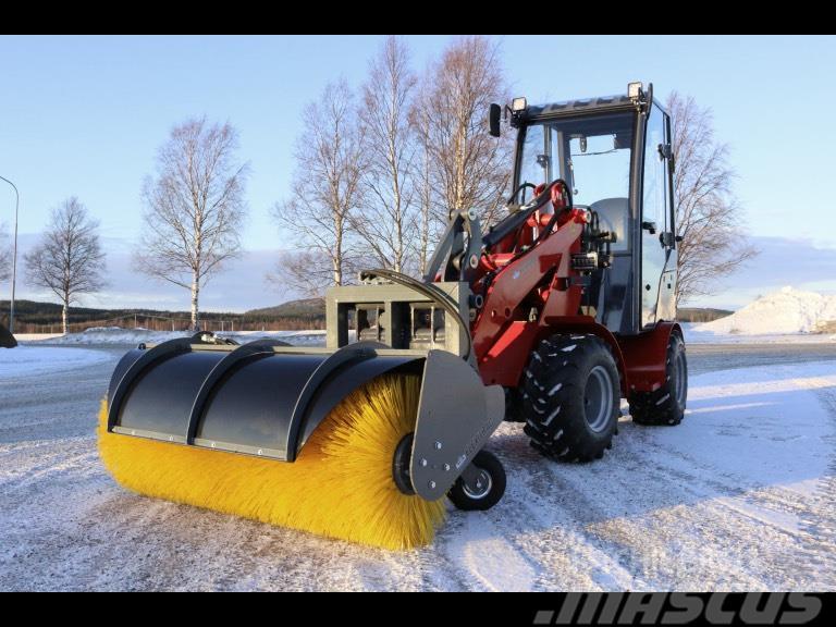 Trejon Sopvals S150 Ny! - SMS, Mek. vridbar Další silniční a sněhové stroje