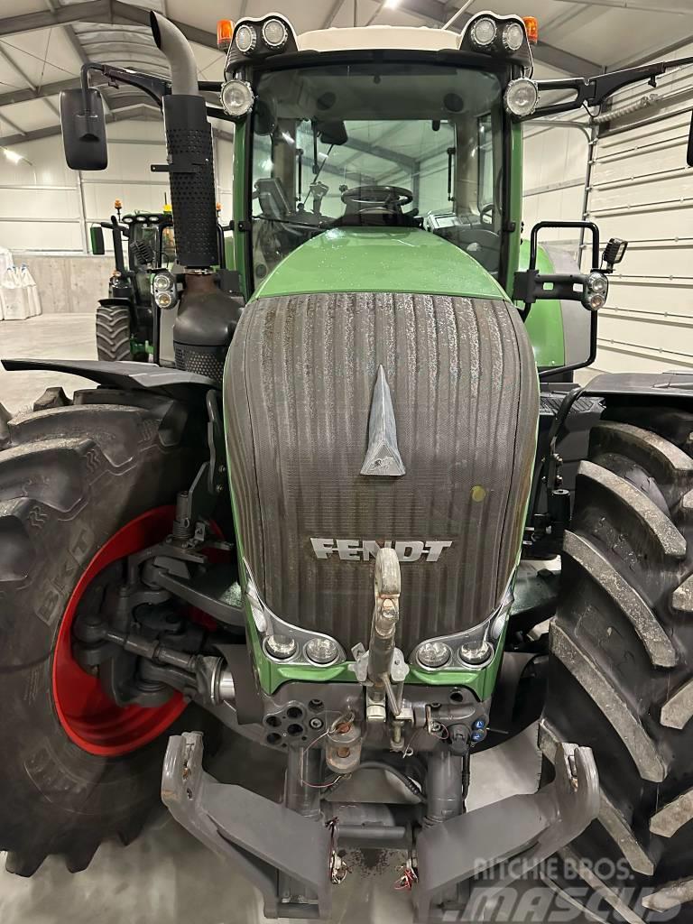 Fendt 936 Profi Plus Traktory