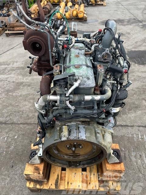 Liebherr L 538 ENGINES JOHN DEERE CD4045R Motory