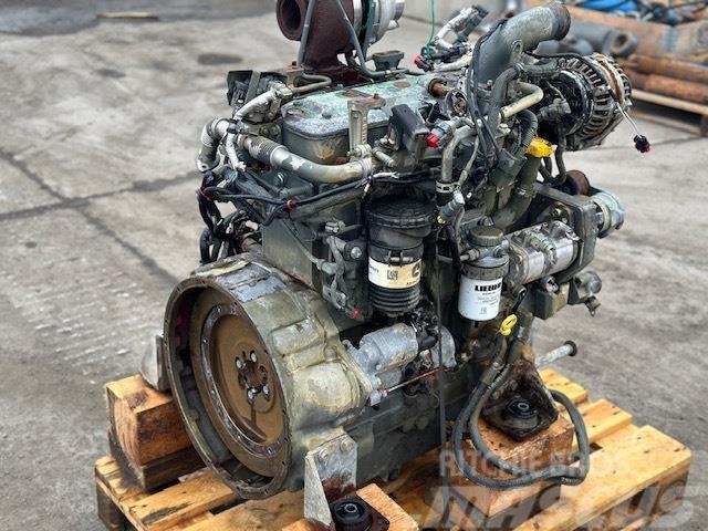 Liebherr L 538 ENGINES JOHN DEERE CD4045R Motory
