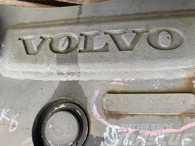 Volvo Schnellwechsler / quick coupler (99002529) Rychlospojky