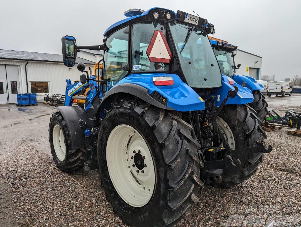 New Holland T5.110 EC Traktory