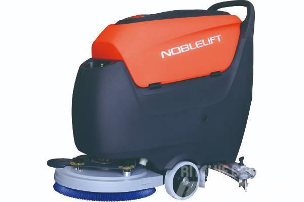Noblelift NB530 Kombinované  podlahové mycí stroje