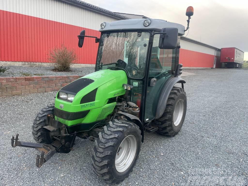  Deutz- Fahr Agrokid 230 Kompaktní traktory