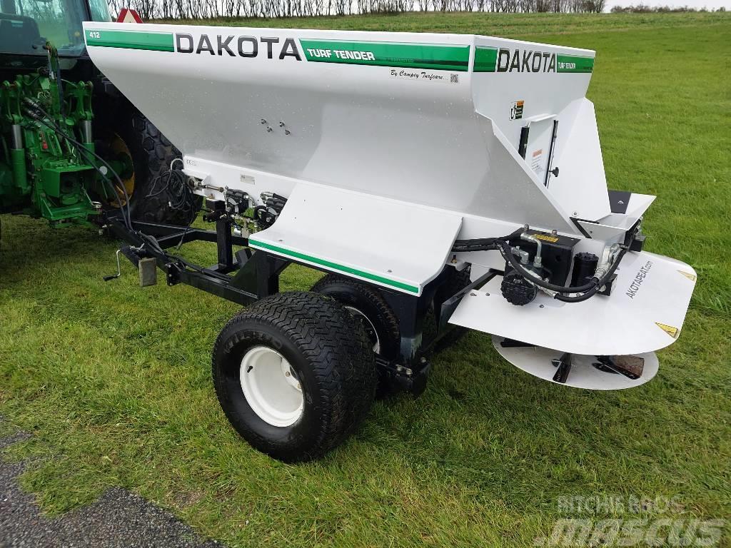Dakota Turf Tender 412 Zařízení pro hnojení trávníků